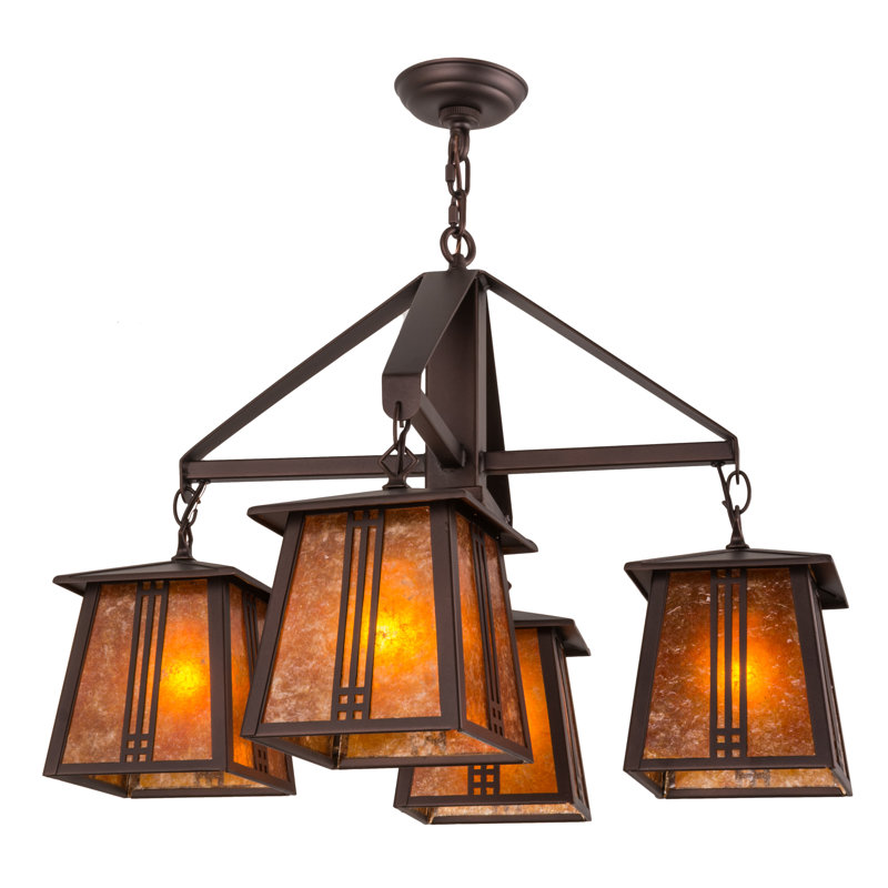 Kimbrell 4 - Light Chandelier