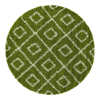 Geometric Indoor Rug