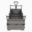 Wagon pliable avec auvent-112369138