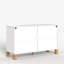 Commode double 6 tiroirs