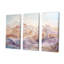 «Mountain Silent Beauty - Landscape Mountains», ensemble d'art sur toile-107759264-107759260