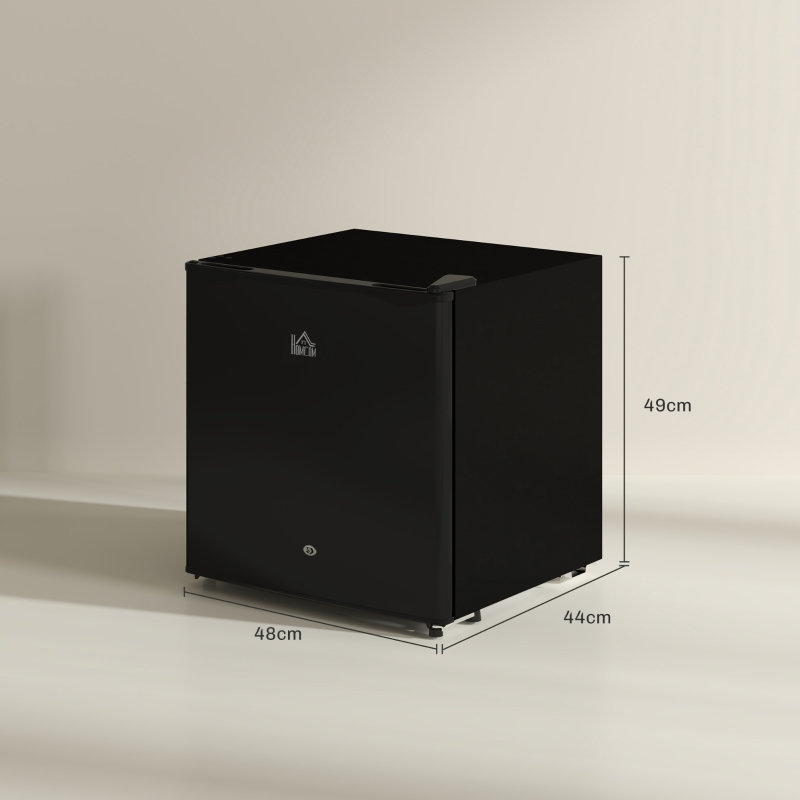 Dongguan Xiyite Trading Co., Ltd. Mini Fridge, Black