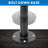Credit Card Pos Radio and Scanner Mounting System