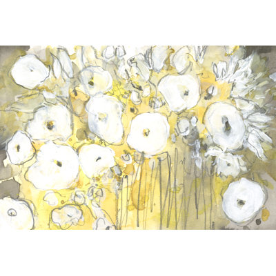 Heirloom Treasure I by Samuel Dixon - Painting