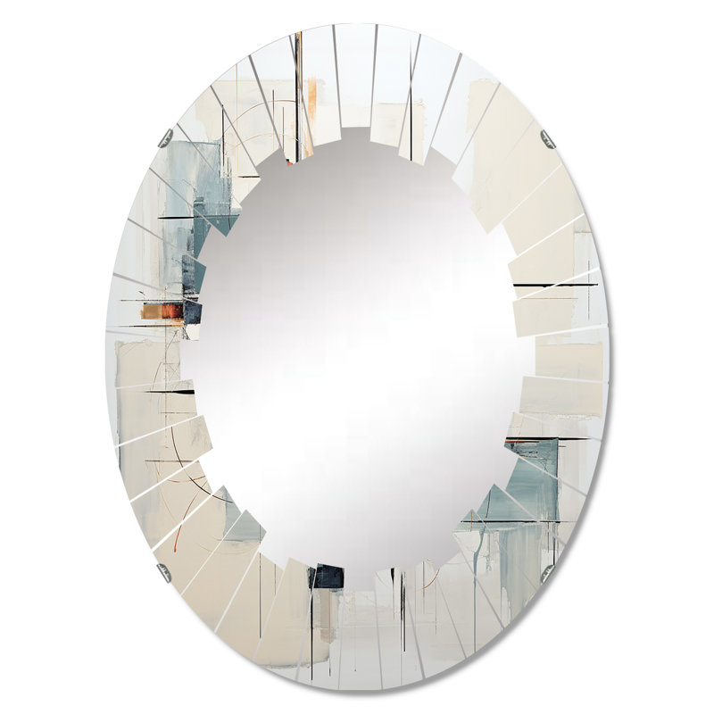 Miroir mural Bamel, 30 po x 20 po