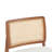 Dual Modern Beige Lounge Chairs From Christopher Knight Home – Boasting Woven Backrests, Solid Wooden Frames, Minimalist & Elegant Charm – Perfect For Adding A Touch Of Class To Living Rooms, Bedrooms, Or Office Settings
