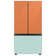 24 cu. ft. Smart Bespoke 3-Door French-Door Refrigerator with Customizable Panel Colors and AutoFill Water Pitcher in Custom Panel-Ready