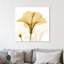 Orange Hibiscus Wave - Wrapped Canvas Print-1926300559