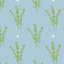 Eucalyptus Lumbar Pillow Cover & Insert-592096748