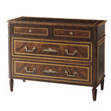 Commode 4 tiroirs Althorp