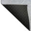 Tapis bleu Prisco lavable à la machine de qualité supérieure-2009268792