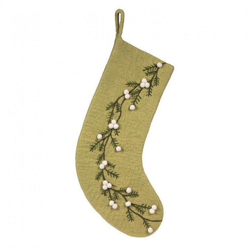 Chaussette de gui