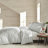 Marimekko Fokus Navy Cotton Comforter Set-1412777801-1442481869