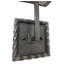 1 - Light Armed Sconce