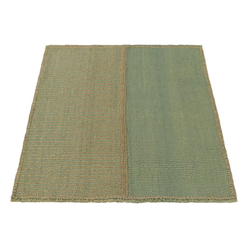 One-of-a-Kind 3'5" X 3'7" Area Rug