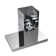 29.52" 780 CFM Ducted Wall Mount Range Hood in Stainless Steel with Damper Included