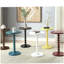   Table d'appoint circulaire en bois-1592588600