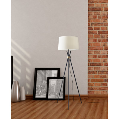 Lampe trépied 60 po Carmine