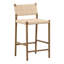 Xiana Counter Stool Natural