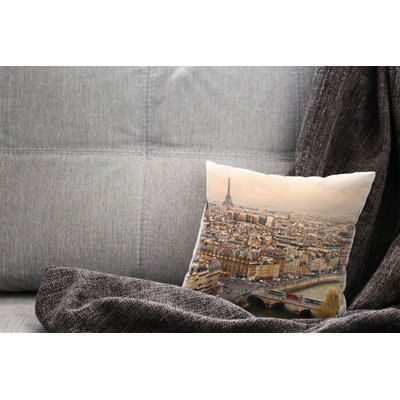 Urban Square Cushion