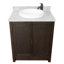 Ensemble de meuble-lavabo simple 31 po Ziemer-310852353-310852356
