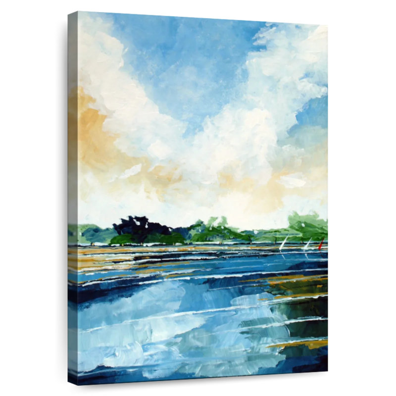 Gillard Holkham Summer Gillard, 30" H x 20" W