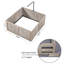 Wood Yard Kennel With Door-91218962-91218963