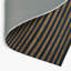 Tapis intérieur / extérieur gris HorizontalStripes-418888344