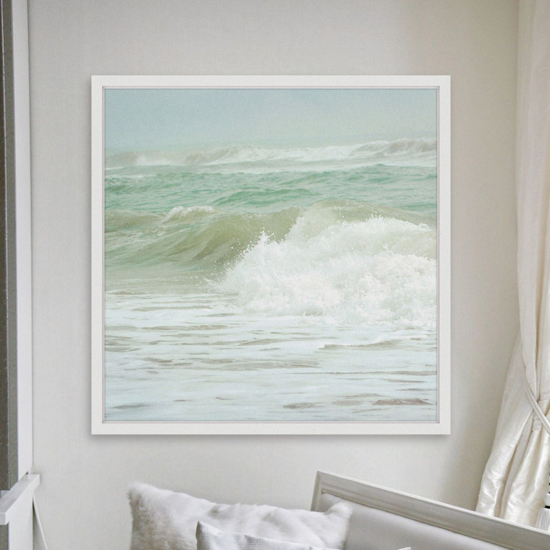 Sharon Kalstek - Single Picture Frame Print, 41cm H x 41cm W x 3.81cm D