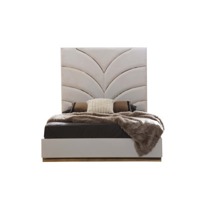 Eward Platform Bed