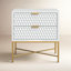 Capra 2 - Drawer Nightstand