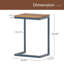 TABLE D'APPOINT - GRAND-394945558