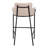 Inanna Upholstered Counter Stool