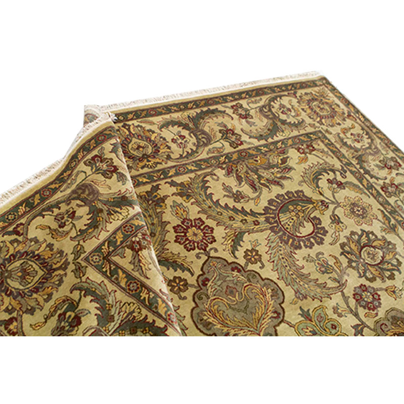 Crown Wool Oriental Area Rug