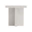 Blythe Cross Legs End Table