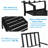 Nian Metal Outdoor Stacking Dining Armchair