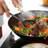 6-Piece Kitchen Utensils Set – Plastic Cooking Tools - Includes Essential Spatulas, Spoons, and Gadgets for Every Home Cook