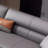 Casual creative comfortable office sofa set
