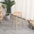 Gruffudd Rattan Stool