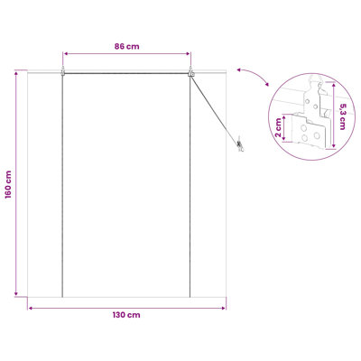 Bamboo Roller shade