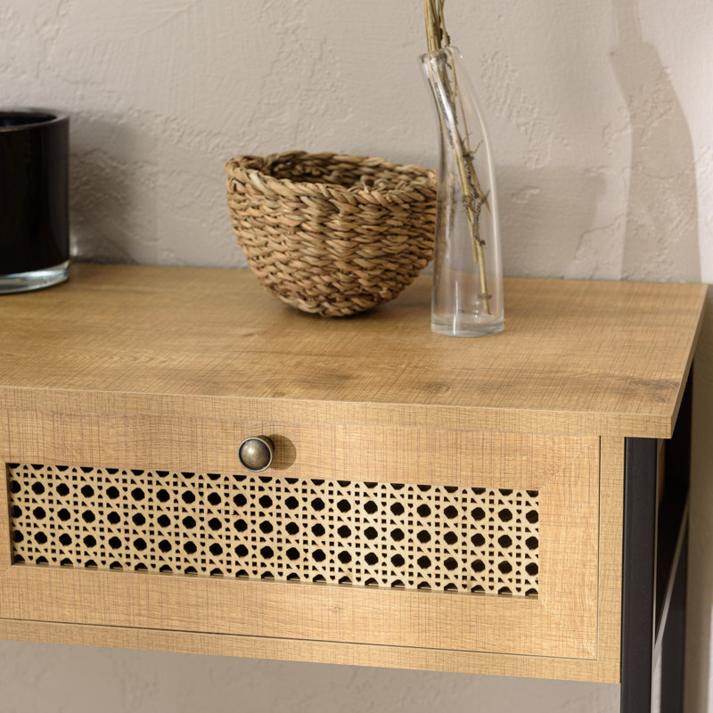 Claro 100cm Console Table