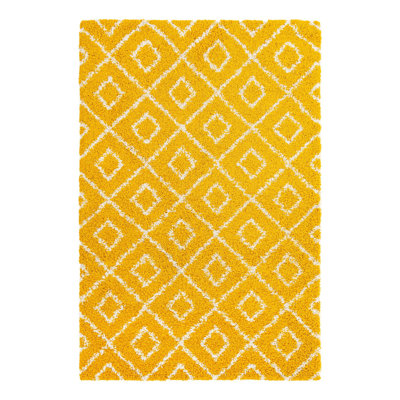 Atasia Geometric Indoor Rug