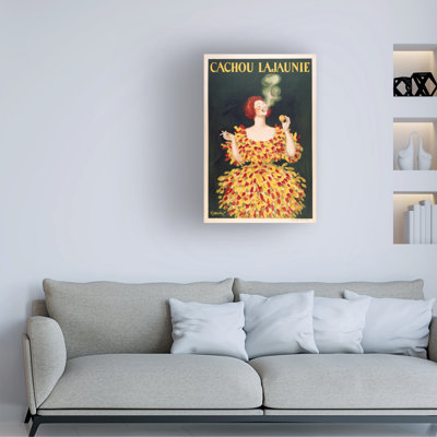 Art sur toile Marcus Jules