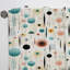 Simplicity In Scandinavian Flowers IX - Rideau moderne - Velours obscurcissant - 1 panneau-107575229