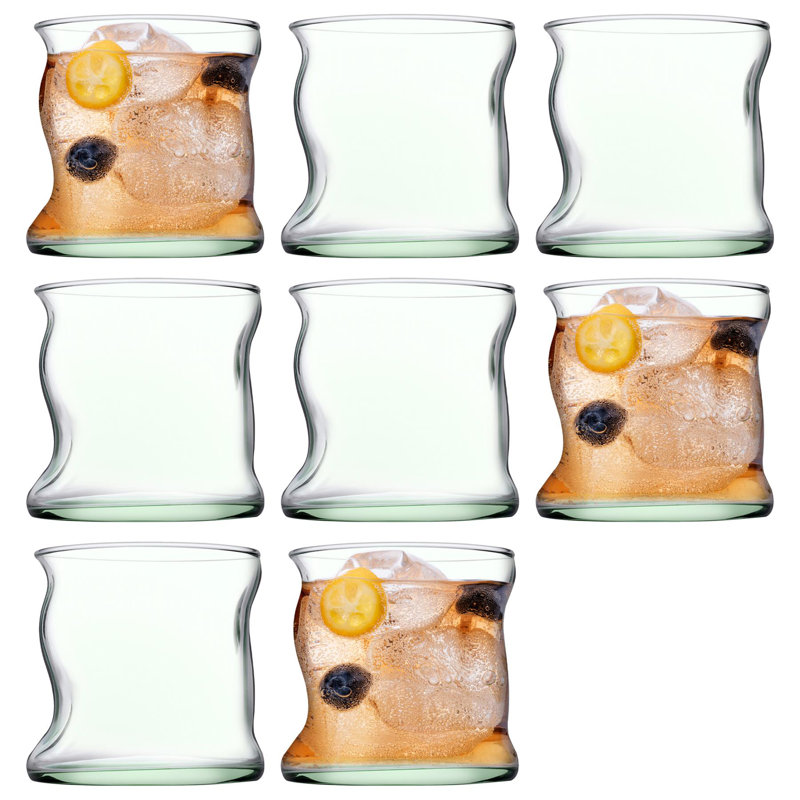 340ml Drinking Glass