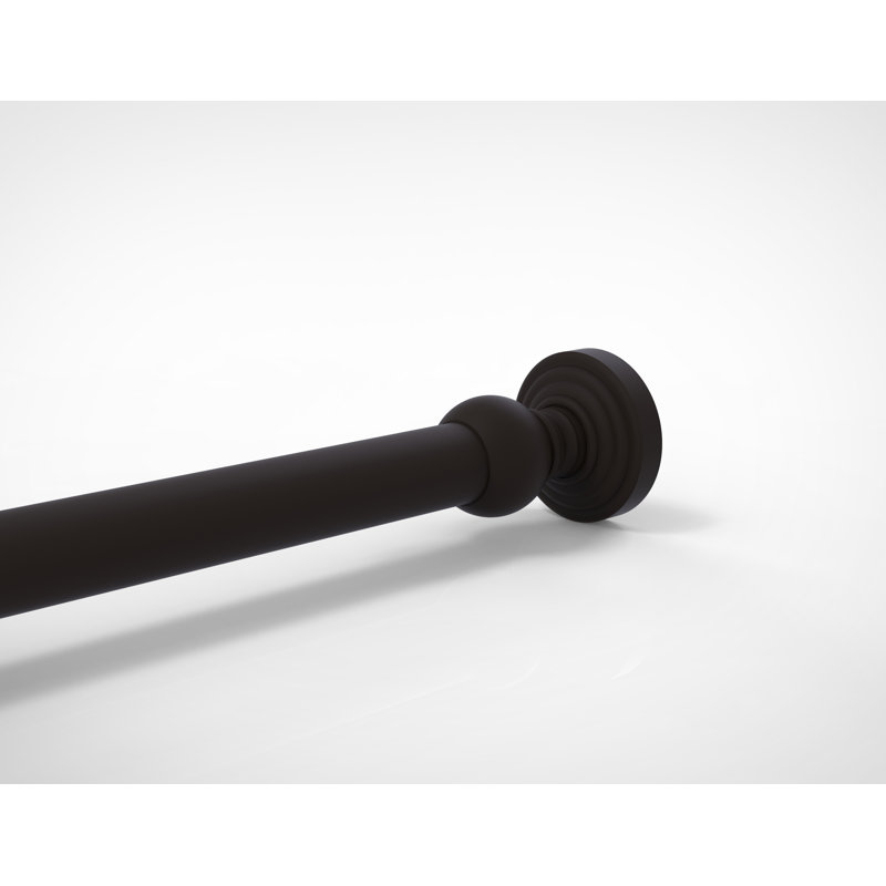 Écusson de rideau de douche Beresford, Bronze huilé