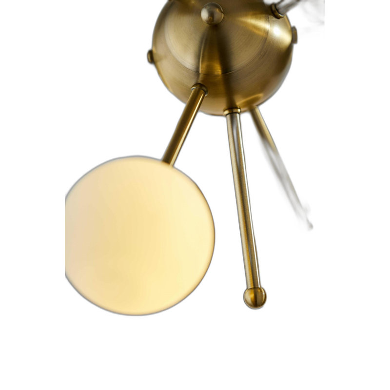 Lampe de table noire 23 po Gerard, Oui