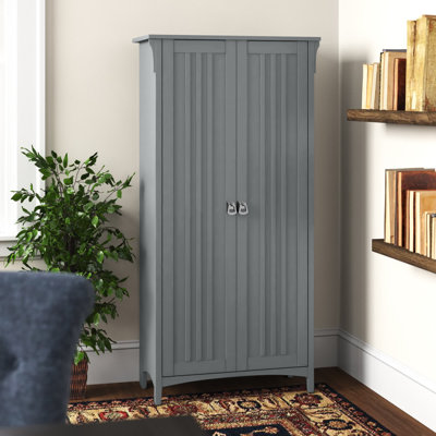 Armoire de rangement à 5 tablettes Pernell