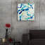 Art mural en verre Wrought Studio «Fly Away» par Shirley Novak-630526524