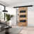 Wotan Oak/Black